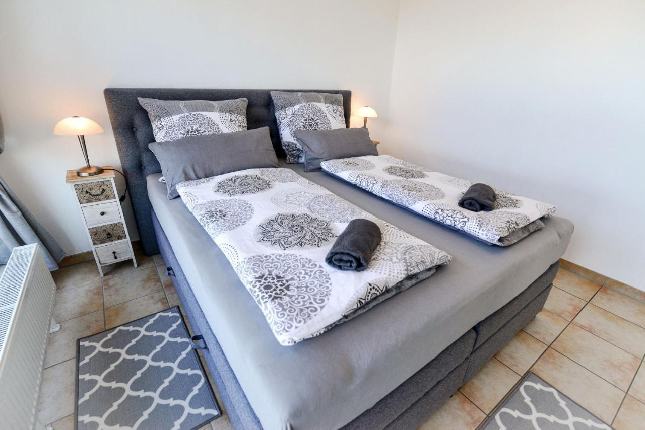 Apartment Haus Am Waldbad Aw13 Cuxhaven