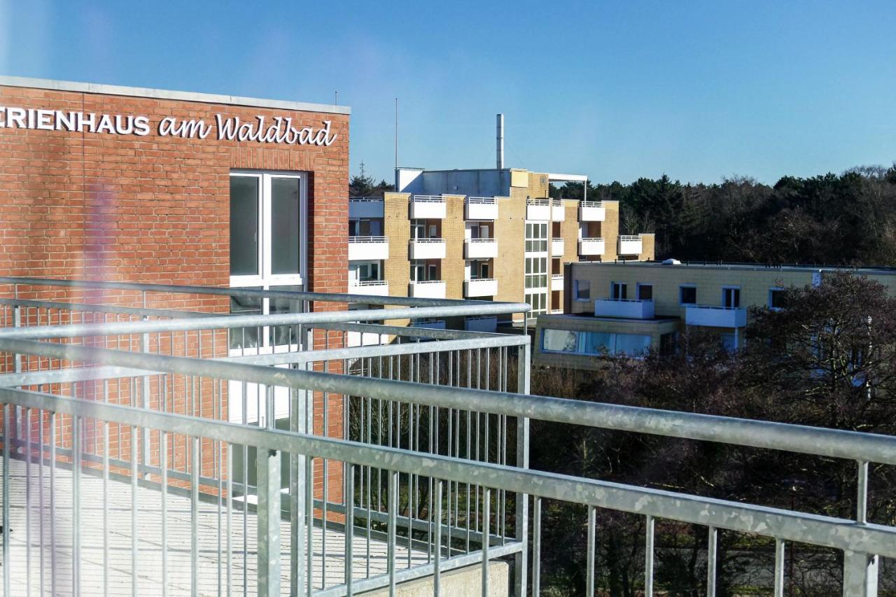 Haus Am Waldbad Aw13 * Cuxhaven