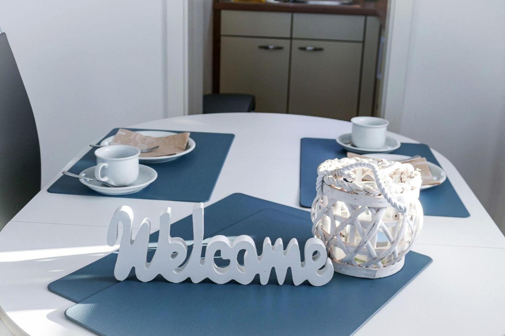 Haus Am Waldbad Aw13 Apartment
